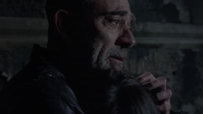 It's okay. - The Walking Dead