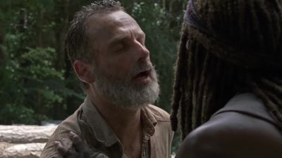 It's okay. - The Walking Dead