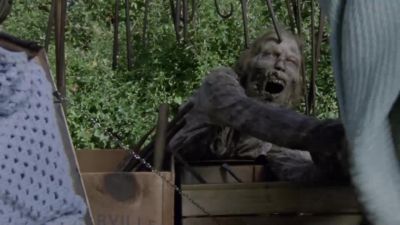 It's okay. - The Walking Dead