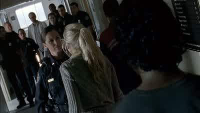 It's okay. - The Walking Dead