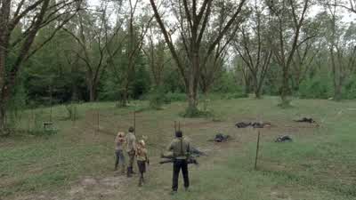 It's okay. - The Walking Dead
