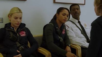 It's okay. - Chicago Fire