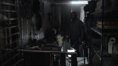 It's okay. - Fear the Walking Dead
