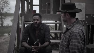It's okay. - Fear the Walking Dead