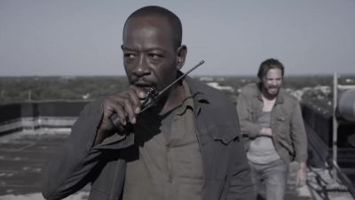 It's okay. - Fear the Walking Dead