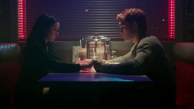 It's okay. - Riverdale