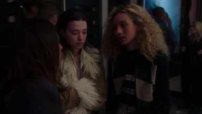 It's okay, Sam, but
please don't tell my mom. - Better Things