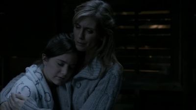 It's okay. Shh. It's okay. - Supernatural