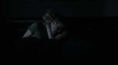 It's okay. Shh. - Eli Roth Presents: A Ghost Ruined My Life