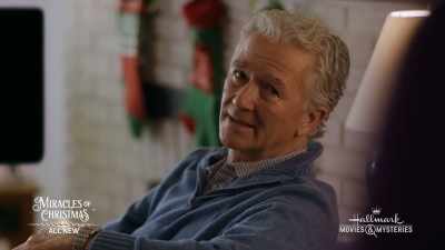 It's okay to show
what you're feeling. - The Christmas Promise