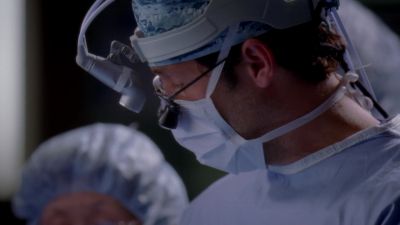 It's okay. Slow down. - Grey's Anatomy