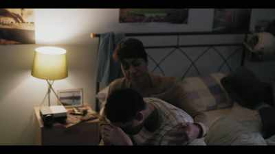 -It's okay.
-(sobbing) - Girl in the Video