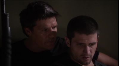 IT'S OKAY, SON.
I GOT YOU. - One Tree Hill