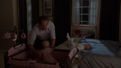 It's okay. Stay right there. - House