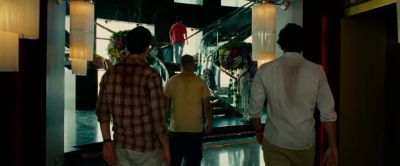 It's okay Stop Chow crossing - The Hangover Part II