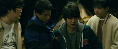 It's okay, Sugawara - Kaiji: Final Game