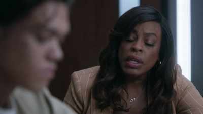 It's okay, sweetie.
But listen. - The Rookie: Feds