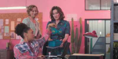 It's okay, Tannie M., people - Recipes for Love and Murder