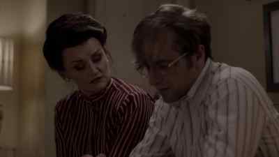 IT'S OKAY
THAT YOU HAVE MOODS, CLARK. - The Americans