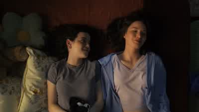 It's okay to be excited, Adriana. - Finding Her Edge