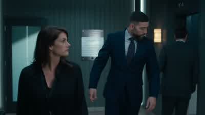 It's okay to take a breath, Zidan. - FBI