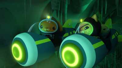 It's okay, Tunip.
I'm sure there's nothing to worry about. - Octonauts and the Caves of Sac Actun