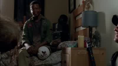 It's okay, Tyreese. - The Walking Dead