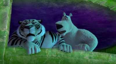 - It's okay.
- We all have bad days. - Norm of the North: Family Vacation