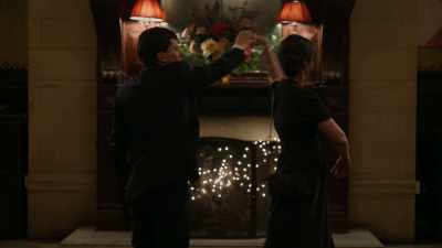 - It's okay. Well done.
- Thank you. - Fleishman Is in Trouble