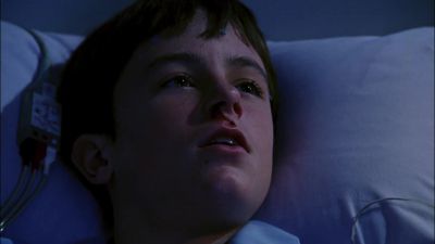 It's okay. We'll
get you out of here. - Smallville
