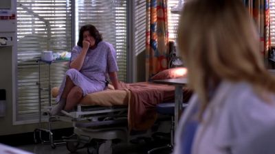 It's okay.We'll tell her together. - Grey's Anatomy
