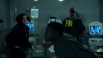 It's okay, we're gonna get you safe. - Blindspot
