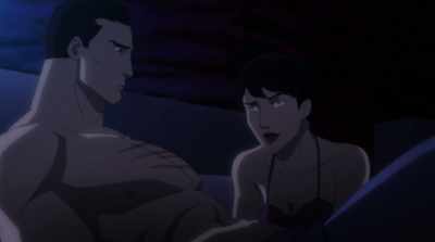 It's okay.
We're in uncharted territory. - Batman: Hush