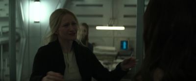 It's okay. We're okay. - The Hunger Games: Mockingjay   Part 1