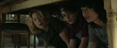 It's okay we're only here for a week - Ghostbusters: Afterlife