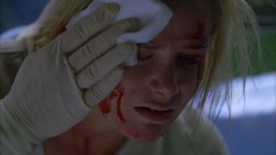 It's okay. What did you feel? - House