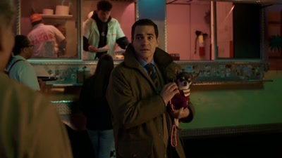 - It's okay.
- Will? - Will Trent