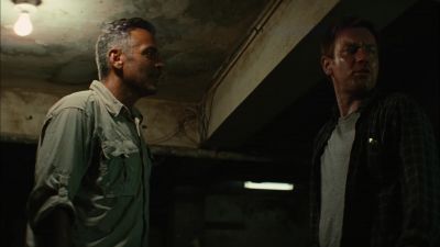 It's okay You can attack me - The Men Who Stare at Goats