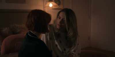 It's okay.
You can tell me. - American Horror Stories