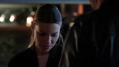 It's okay. You don't
have to ride with me. - Lucifer