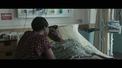 It's okay for you to go and be with Jesus. - Five Days at Memorial