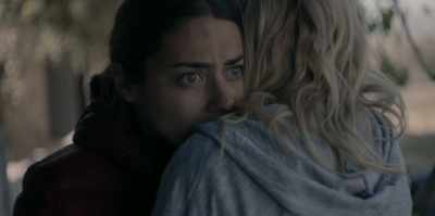 It's okay.
You were just sleepwalking. - The Aviary