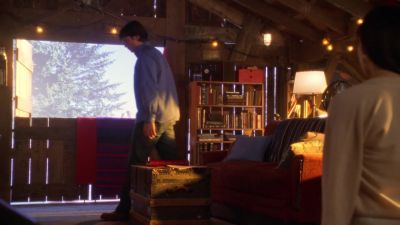 It's okay. You... - Smallville