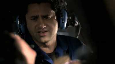 It's okay. You'll be fine. Just look into my eyes. - Trauma