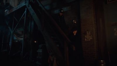 It's okay.
You're going to be all right. - Murdoch Mysteries