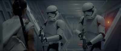 It's okay that you're here. - Star Wars: The Rise of Skywalker