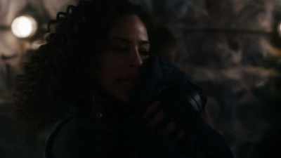It's okay. You're okay.
Don't look. - The Blacklist: Redemption