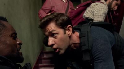 It's okay. You're okay. - Tom Clancy's Jack Ryan