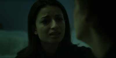 It's okay.
You're okay. - The Fight Machine