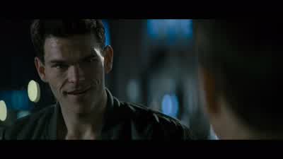 It's okay. - Jack Reacher